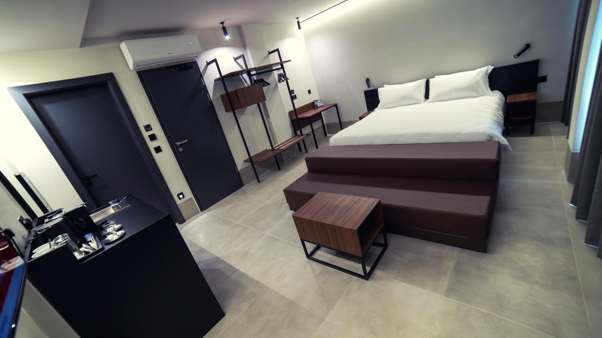 Onyx Hotel San Ġiljan Exterior foto