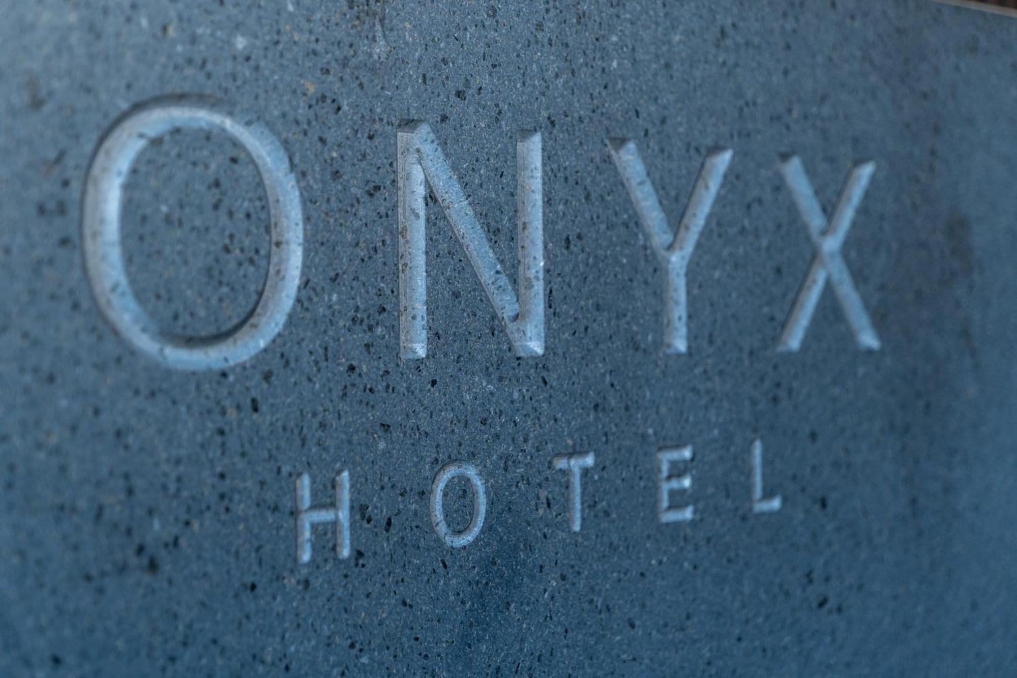 Onyx Hotel San Ġiljan Exterior foto